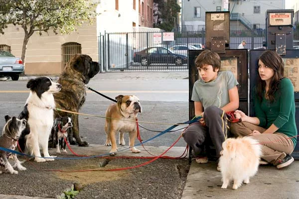 Photo 4 du film : Palace pour chiens