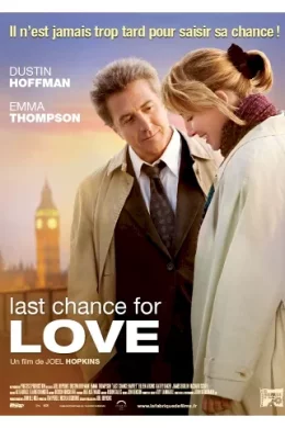 Affiche du film Last Chance for Love