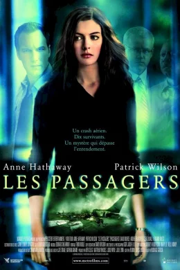Affiche du film Les passagers