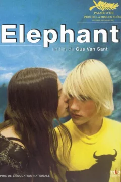Affiche du film = Elephant