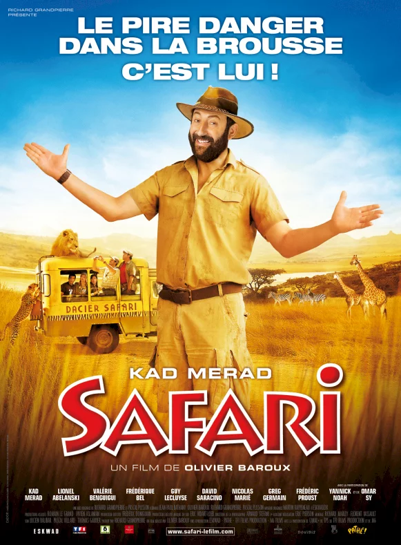 Photo du film : Safari