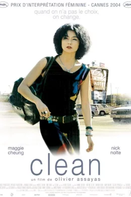 Affiche du film Clean