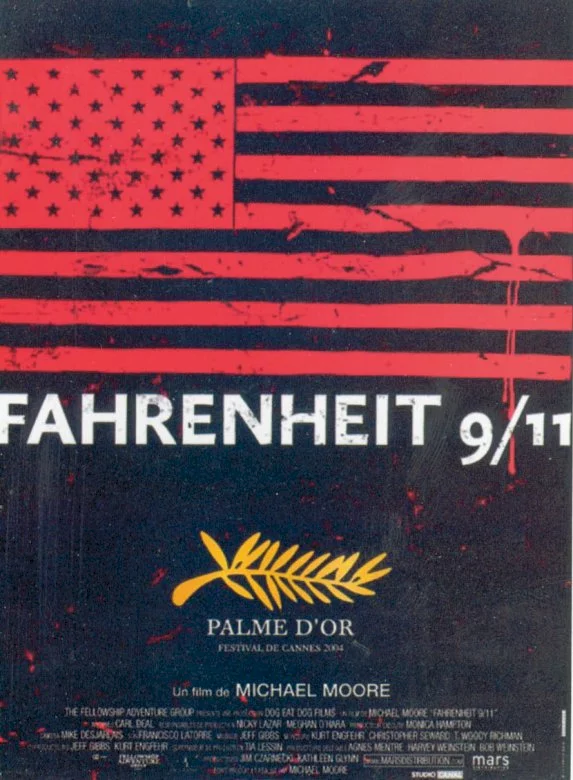 Photo du film : Fahrenheit 9/11