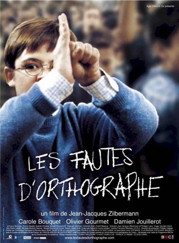Photo du film : Les Fautes d'orthographe 