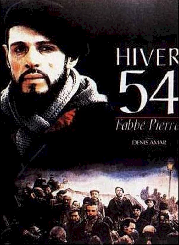 Photo 1 du film : Hiver 54, l'Abbé Pierre