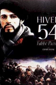 Affiche du film : Hiver 54, l'Abbé Pierre