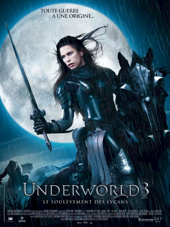 Photo 1 du film : Underworld 3 : le soulèvement des Lycans 