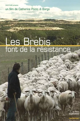 Affiche du film Les brebis font de la résistance