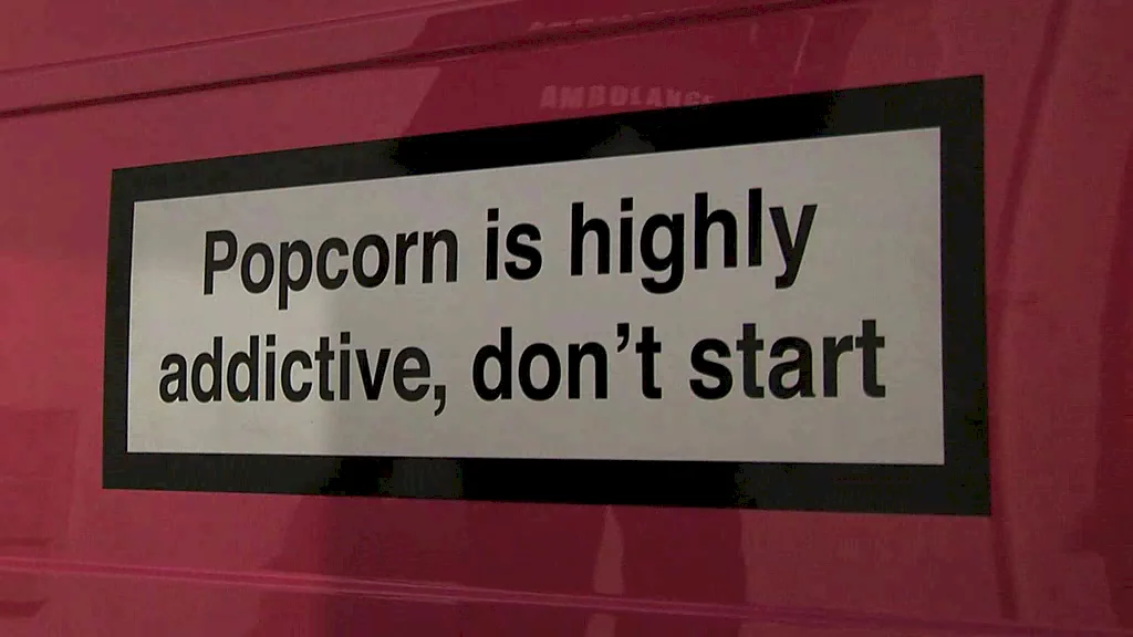 Photo du film : No popcorn on the floor