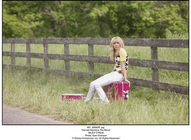Photo 5 du film : Hannah Montana, le film 
