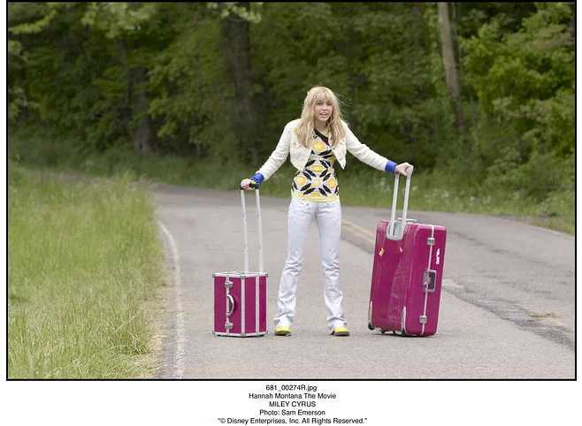 Photo 6 du film : Hannah Montana, le film 