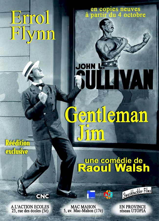 Photo 1 du film : Gentleman Jim