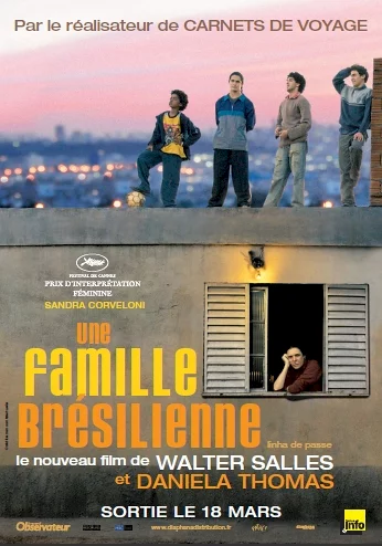Photo 1 du film : Une famille brésilienne