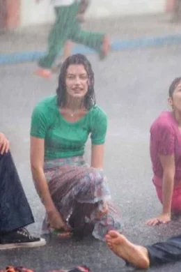 Affiche du film Summer rain