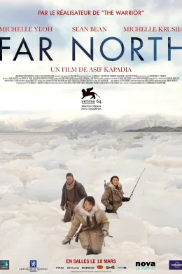 Affiche du film Far North