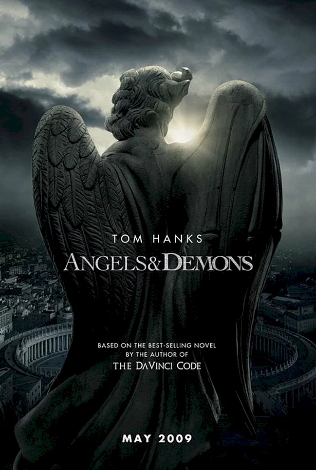 Photo du film : Anges et démons