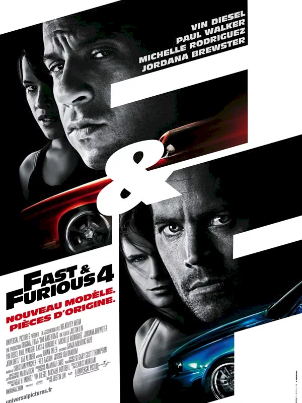 Photo 1 du film : Fast and furious 4 