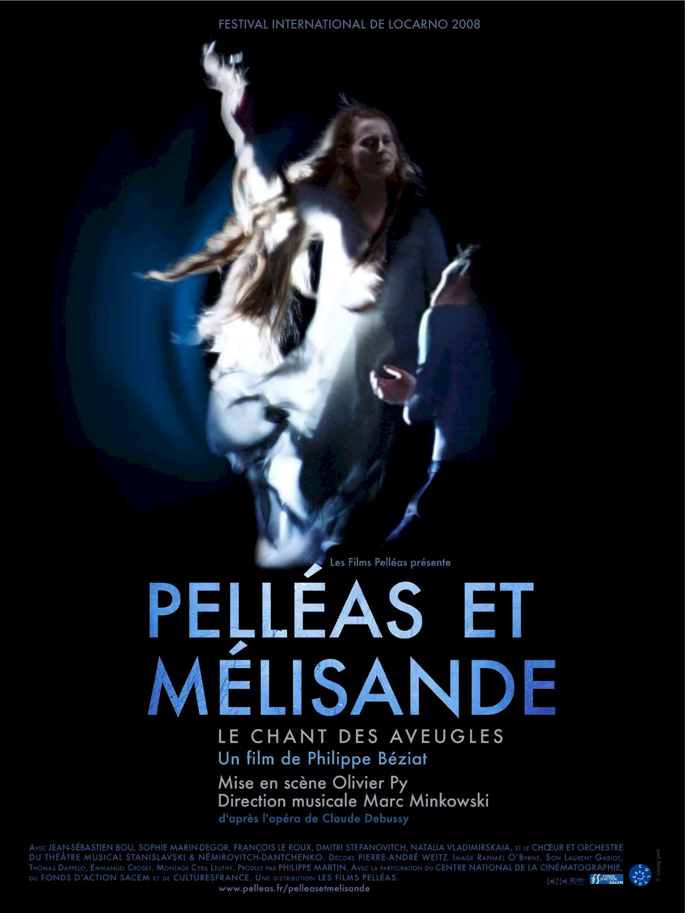Photo du film : Pelléas et Mélisande, le chant des Aveugles