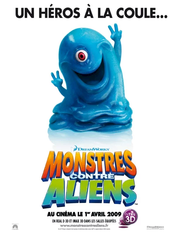 Photo du film : Monstres contre aliens