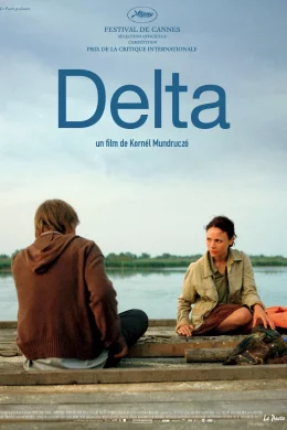 Affiche du film Delta