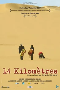 Affiche du film : 14 kilomètres 