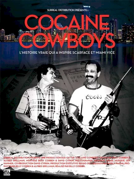 Photo du film : Cocaïne Cowboys