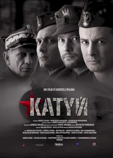 Photo du film : Katyn