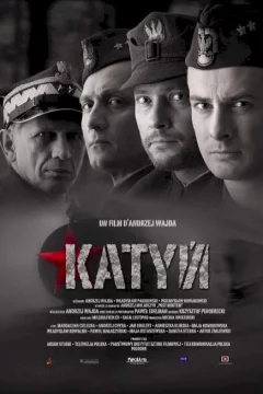 Affiche du film = Katyn