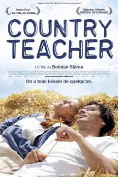 Affiche du film = Country teacher 