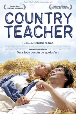 Affiche du film Country teacher 