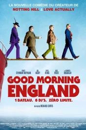 Affiche du film : Good Morning England