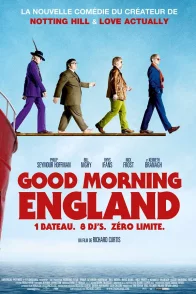 Affiche du film : Good Morning England