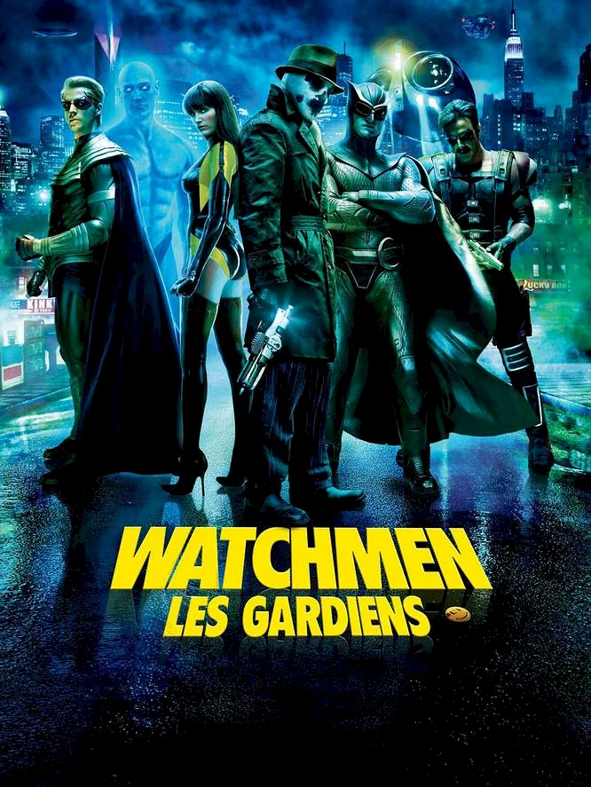 Photo 1 du film : Watchmen - les gardiens