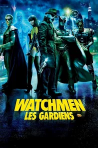 Affiche du film : Watchmen - les gardiens