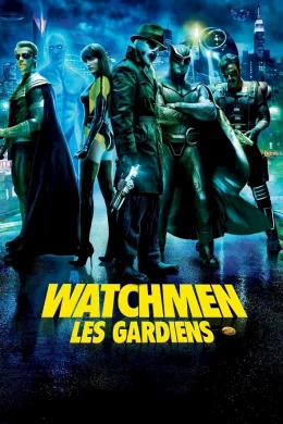 Affiche du film Watchmen - les gardiens