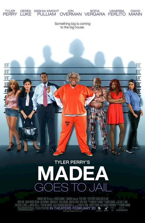 Photo 1 du film : Madea Goes to Jail