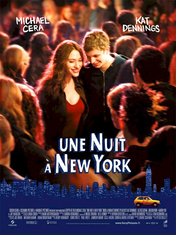 Photo 1 du film : Une nuit à New York 