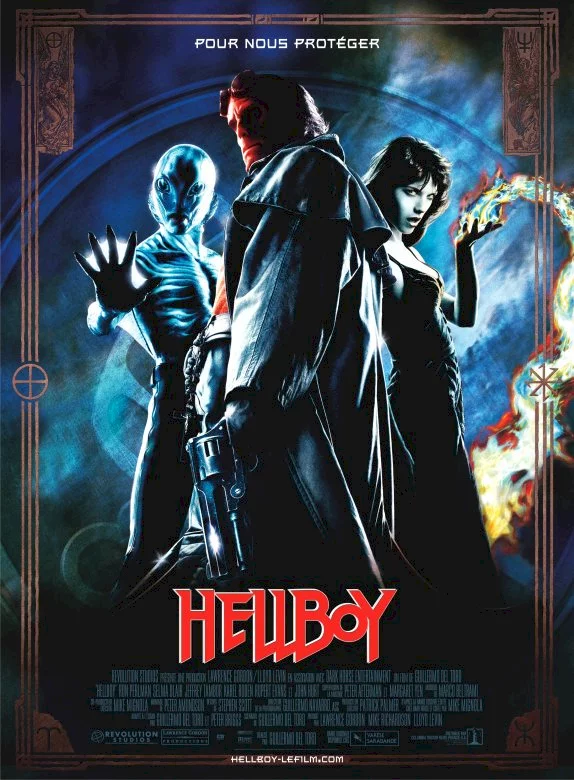 Photo 1 du film : Hellboy