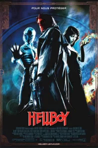 Affiche du film : Hellboy