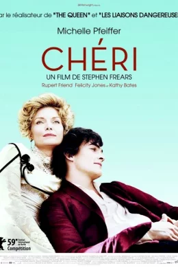 Affiche du film Chéri