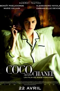 Affiche du film : Coco avant Chanel