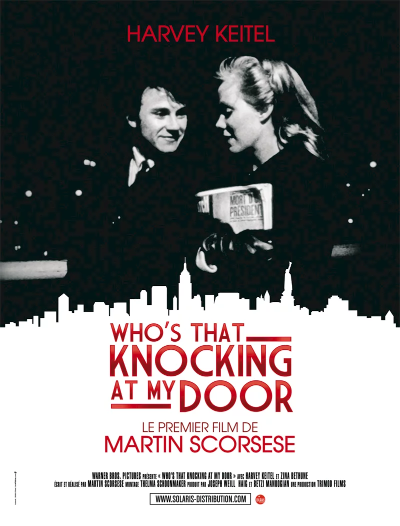 Photo 1 du film : Who's that knocking at my door ?