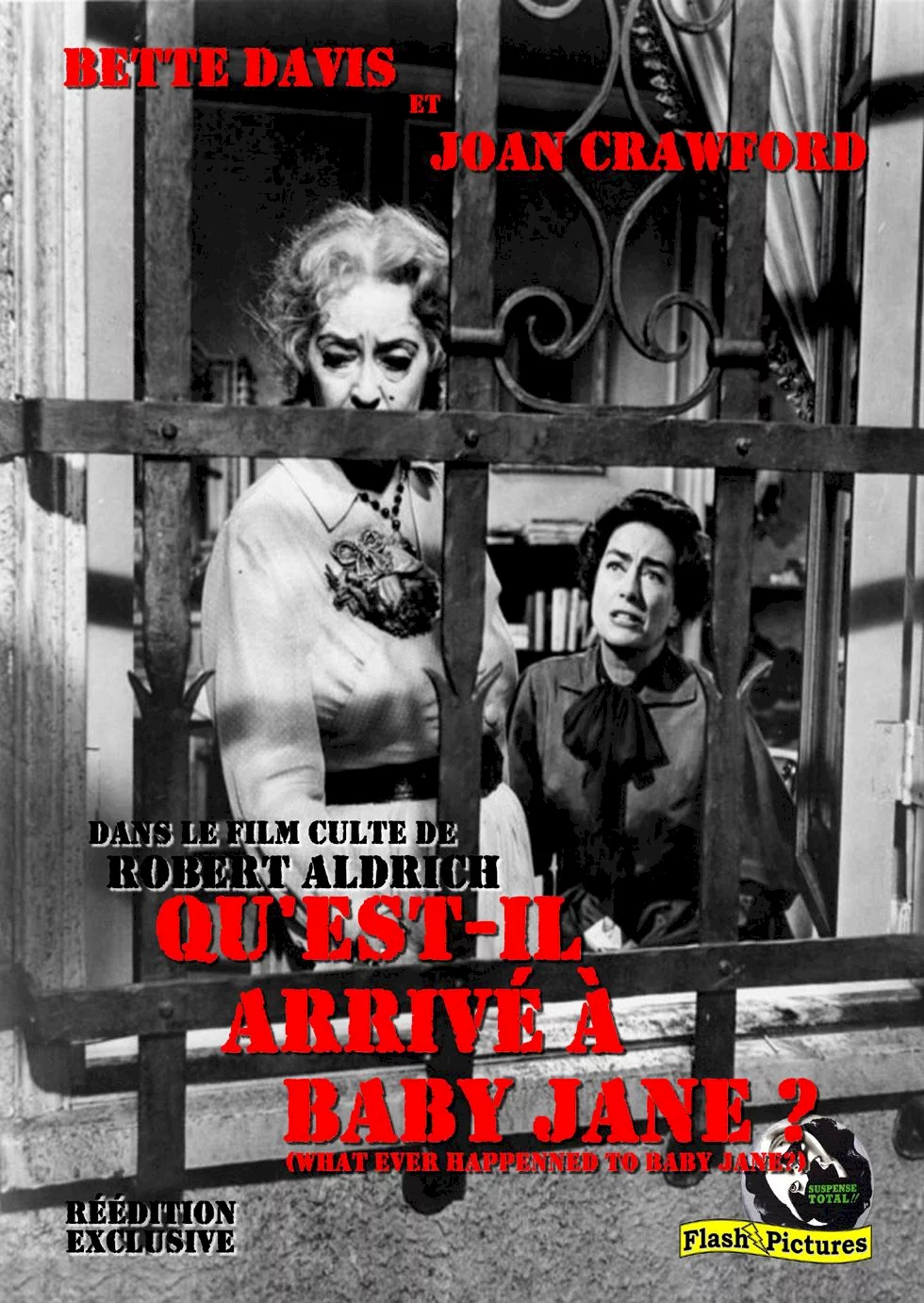 Photo 1 du film : Qu'est-il arrivé à Baby Jane ?