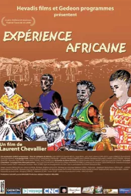 Affiche du film Expérience africaine