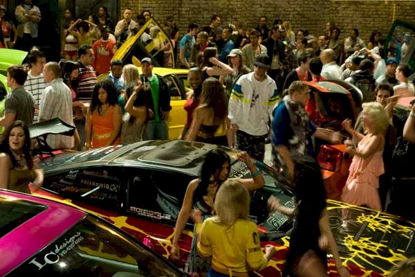 Photo 20 du film : Fast and furious 4 