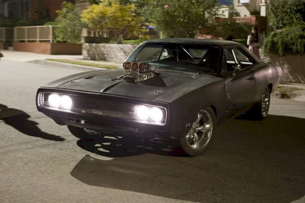 Photo 23 du film : Fast and furious 4 