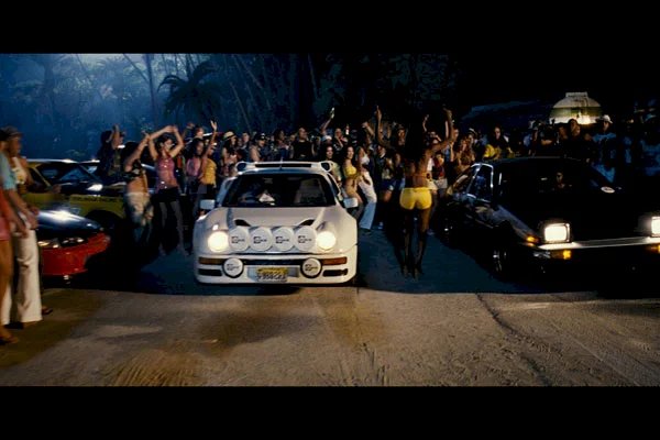 Photo 27 du film : Fast and furious 4 