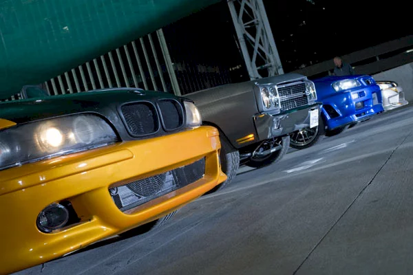 Photo 33 du film : Fast and furious 4 