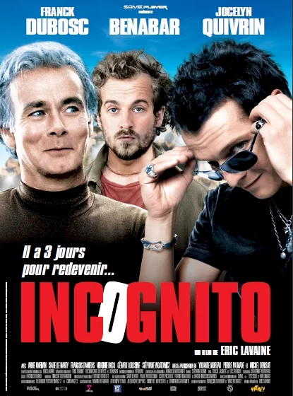 Photo du film : Incognito