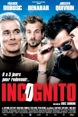 Affiche du film Incognito